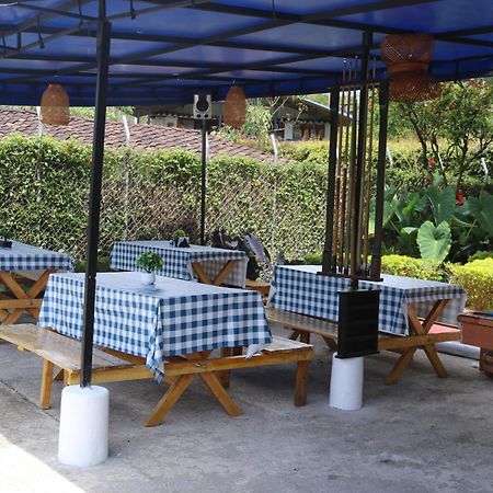 Finca Hotel Zona Franca Rionegro Buitenkant foto