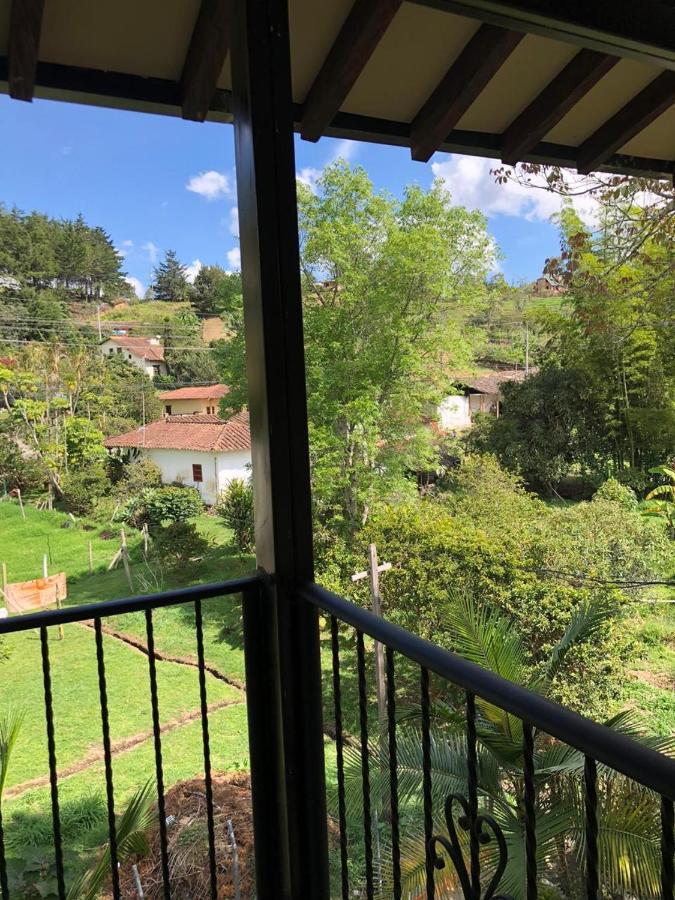 Finca Hotel Zona Franca Rionegro Buitenkant foto