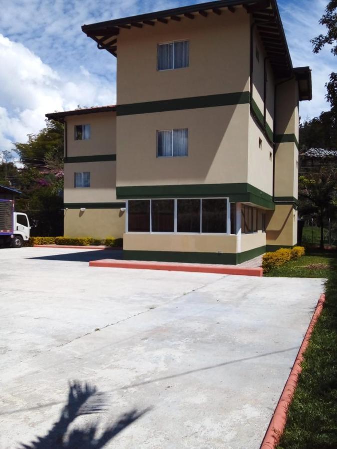 Finca Hotel Zona Franca Rionegro Buitenkant foto