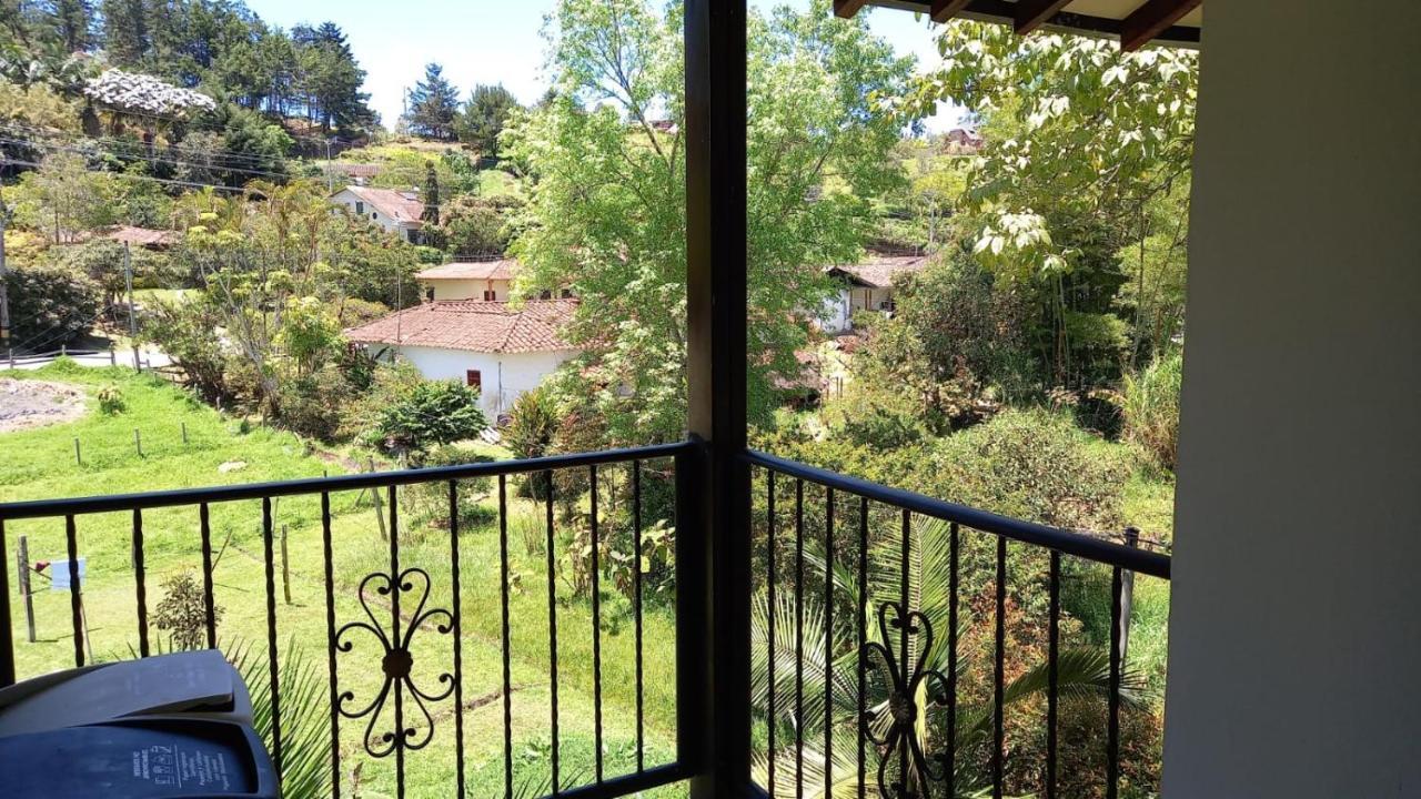 Finca Hotel Zona Franca Rionegro Buitenkant foto