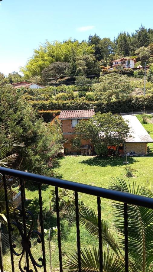 Finca Hotel Zona Franca Rionegro Buitenkant foto