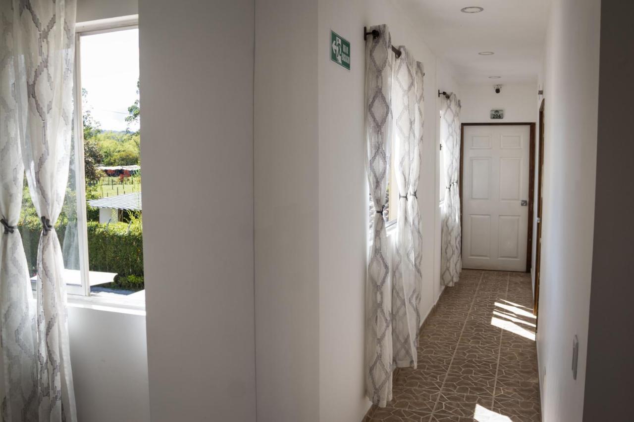 Finca Hotel Zona Franca Rionegro Buitenkant foto