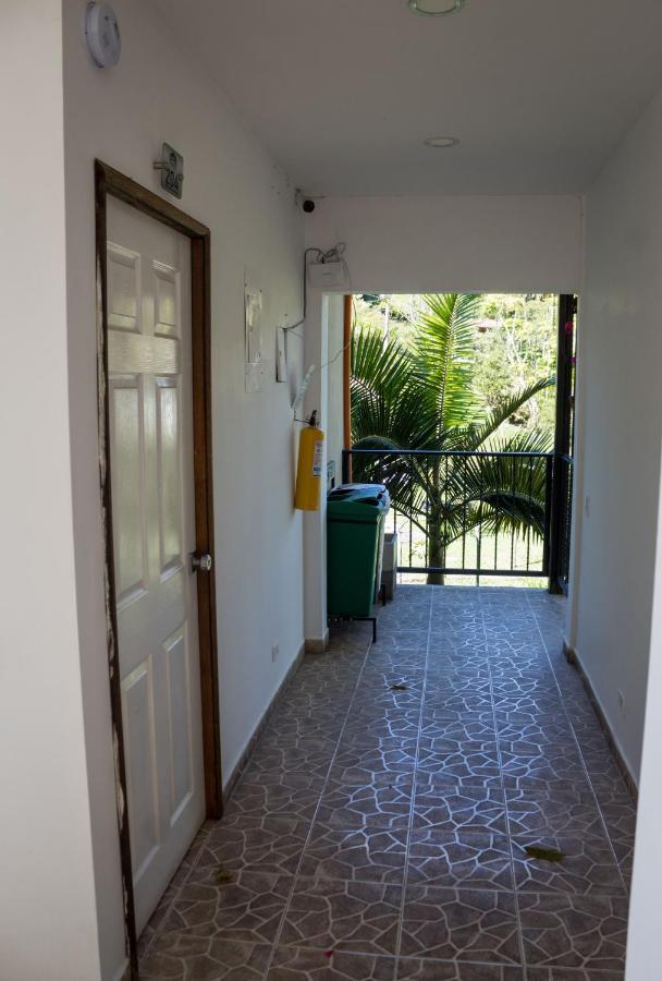 Finca Hotel Zona Franca Rionegro Buitenkant foto