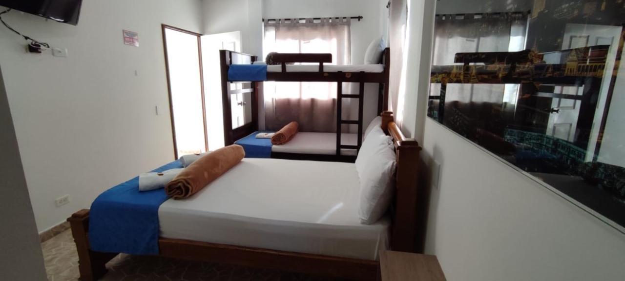 Finca Hotel Zona Franca Rionegro Buitenkant foto