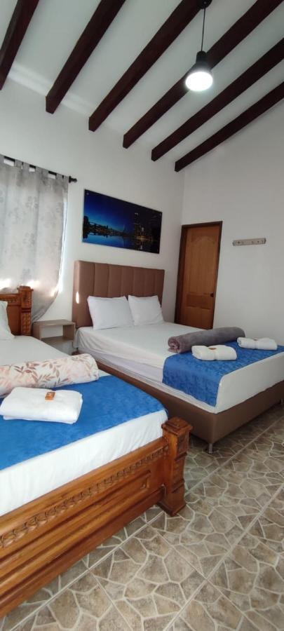 Finca Hotel Zona Franca Rionegro Buitenkant foto