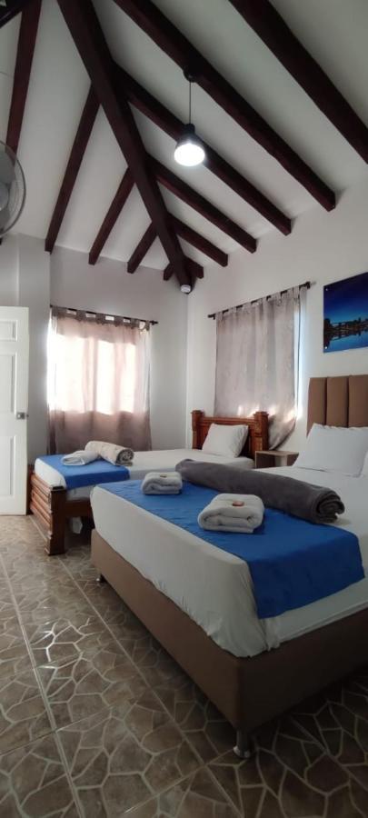 Finca Hotel Zona Franca Rionegro Buitenkant foto