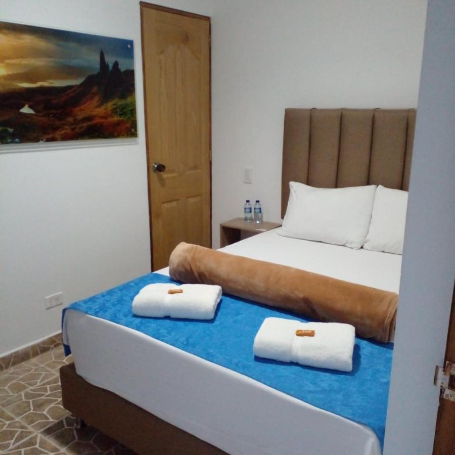 Finca Hotel Zona Franca Rionegro Buitenkant foto