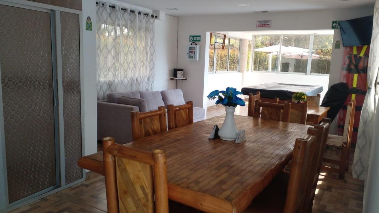 Finca Hotel Zona Franca Rionegro Buitenkant foto