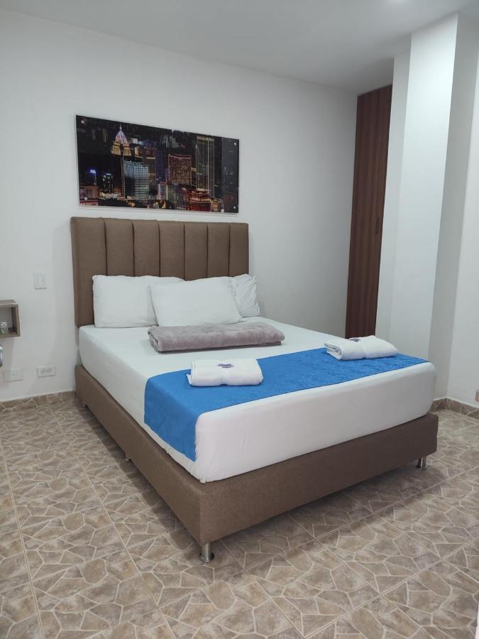 Finca Hotel Zona Franca Rionegro Buitenkant foto