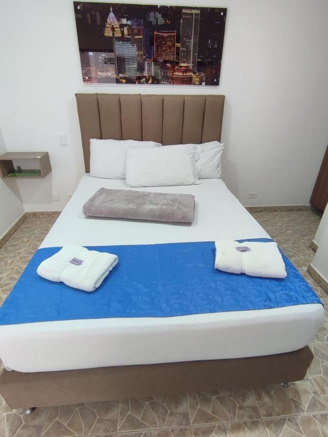 Finca Hotel Zona Franca Rionegro Buitenkant foto