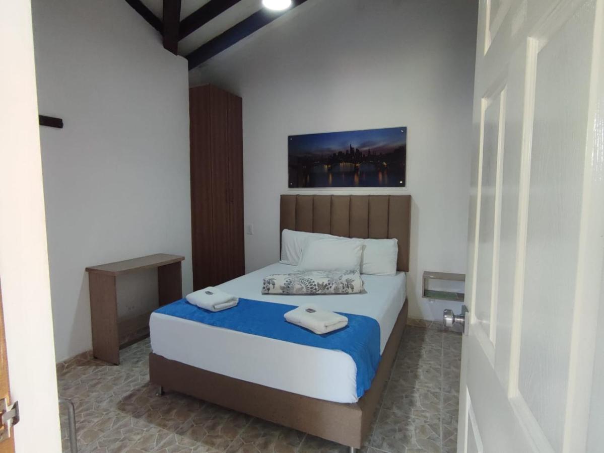 Finca Hotel Zona Franca Rionegro Buitenkant foto