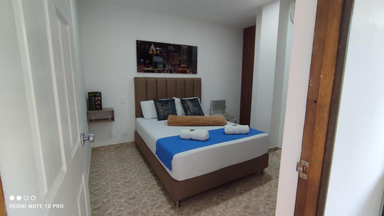 Finca Hotel Zona Franca Rionegro Buitenkant foto