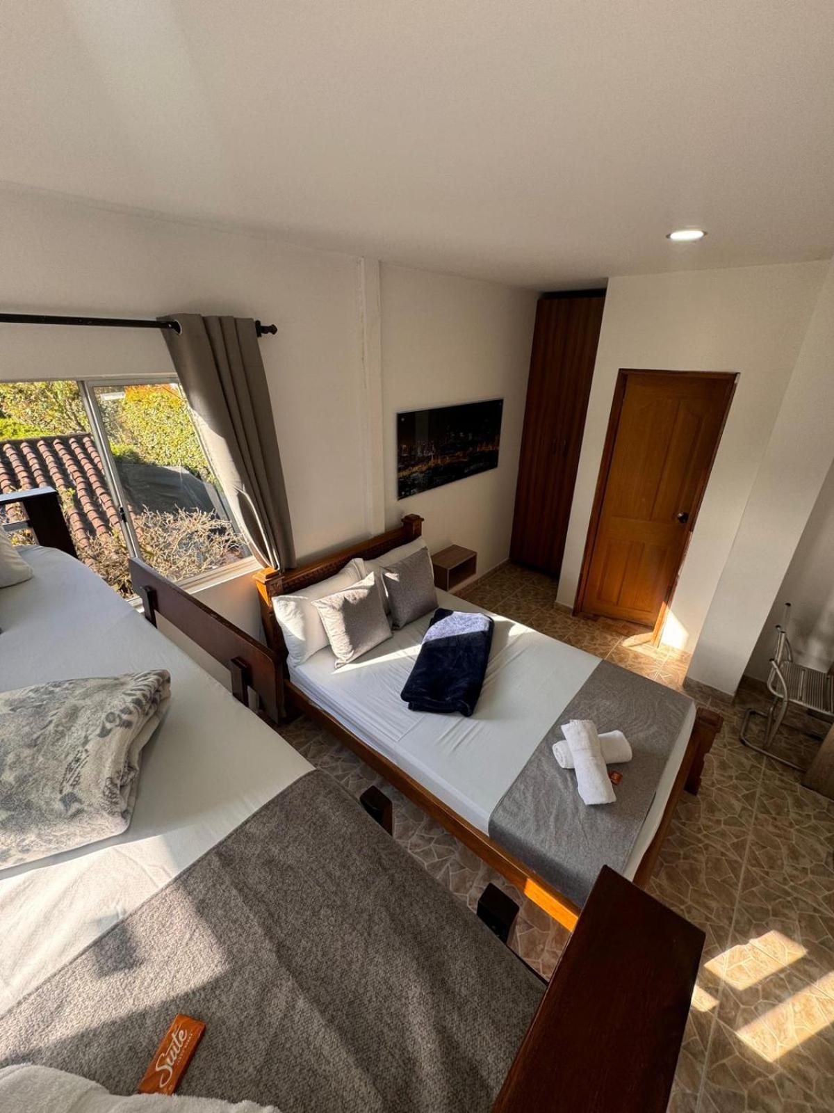 Finca Hotel Zona Franca Rionegro Buitenkant foto