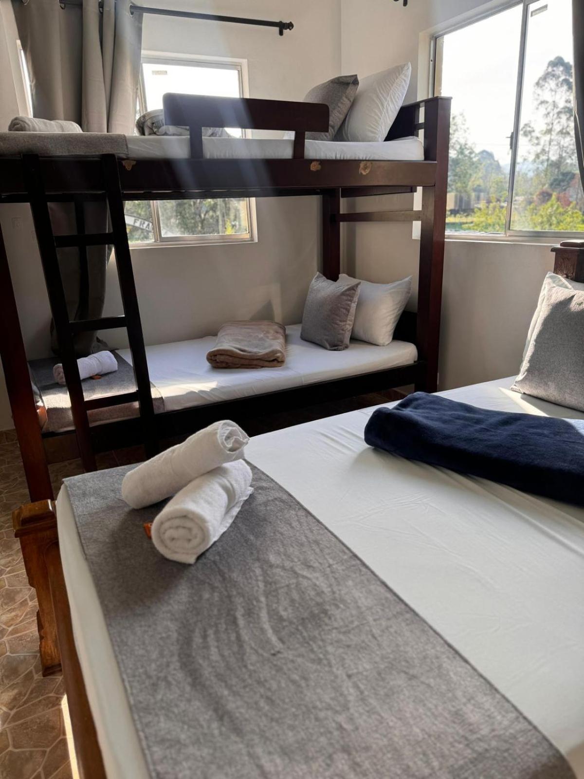 Finca Hotel Zona Franca Rionegro Buitenkant foto