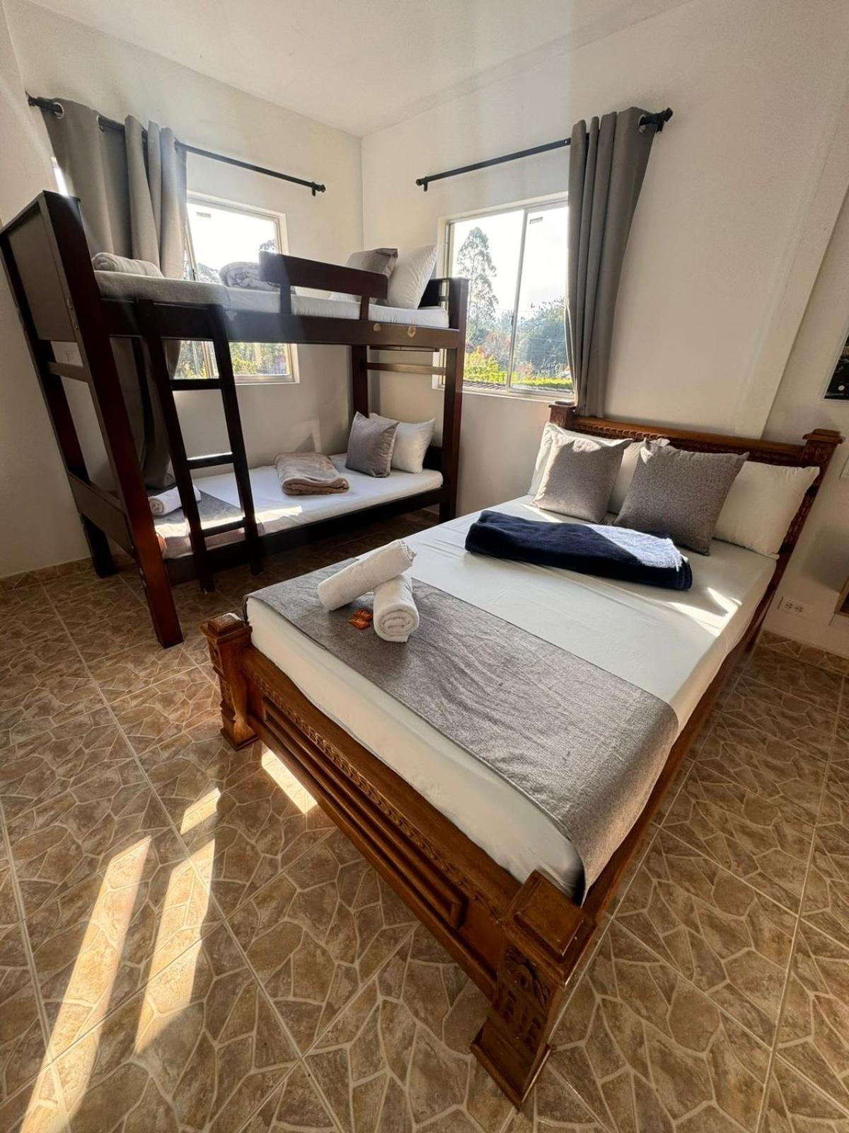 Finca Hotel Zona Franca Rionegro Buitenkant foto