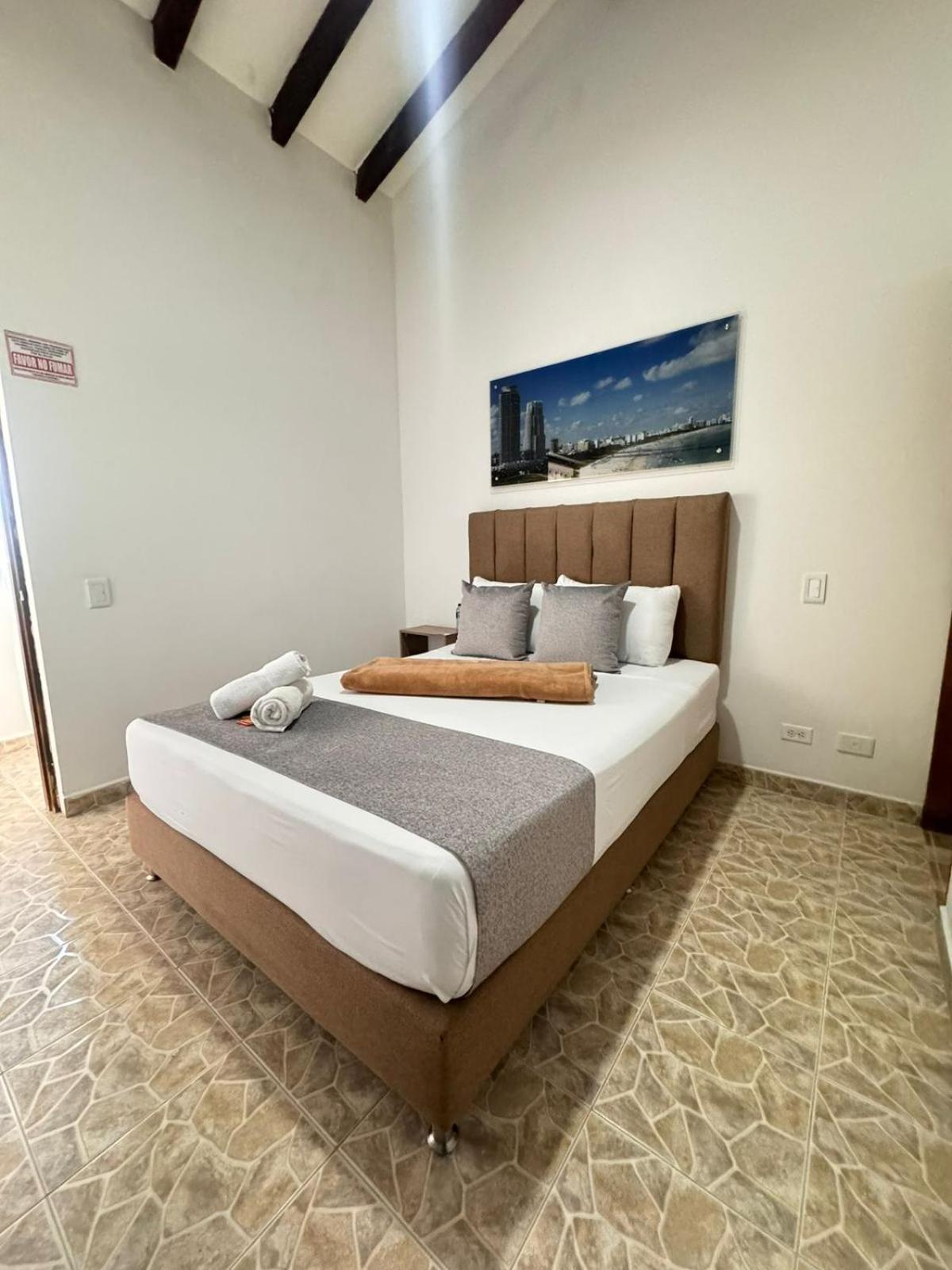 Finca Hotel Zona Franca Rionegro Buitenkant foto